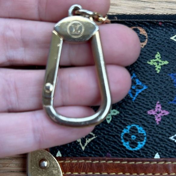 LV💙Murakami Key Chain/Pouch - Picture 4 of 10